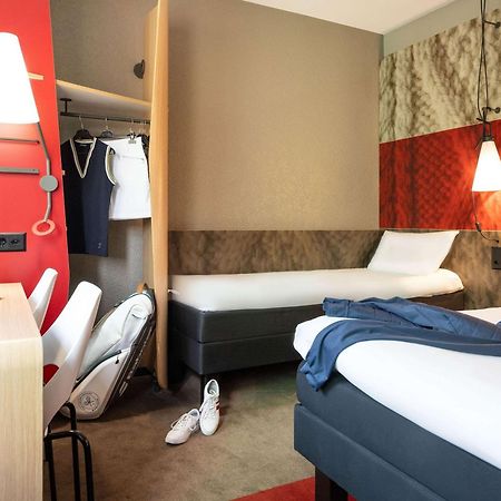 Ibis Geneve Centre Gare Hotel Exterior photo