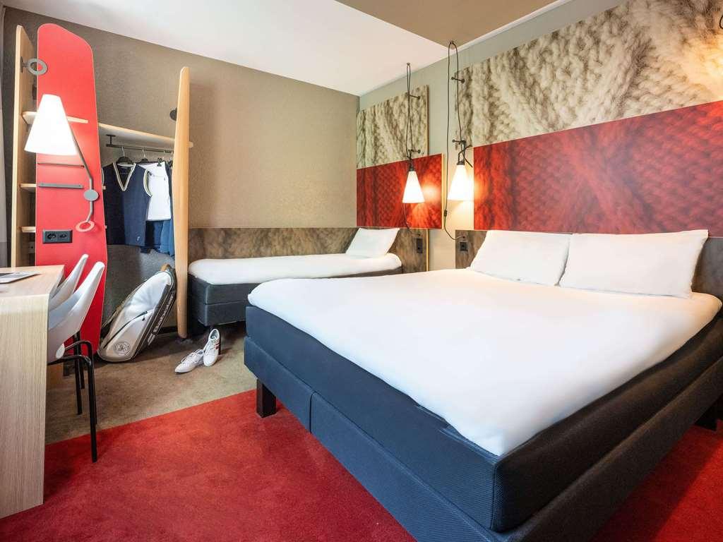 Ibis Geneve Centre Gare Hotel Room photo