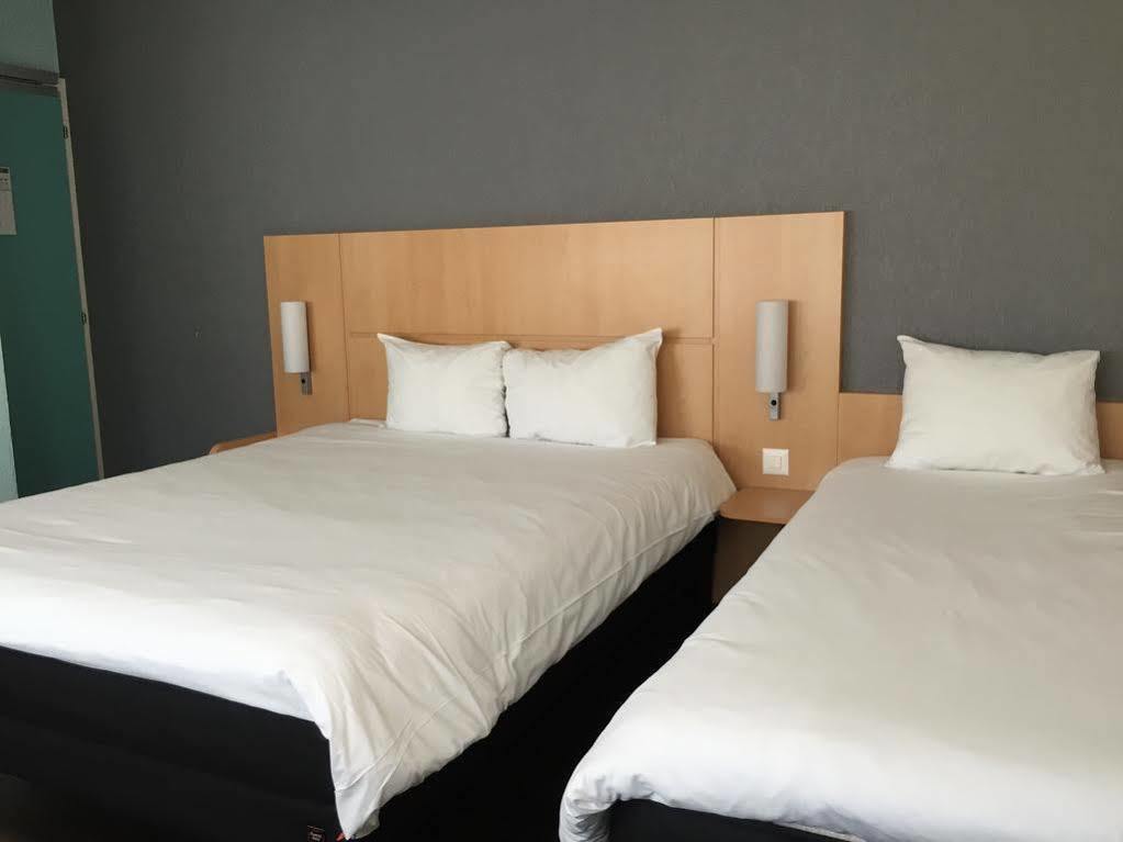 Ibis Geneve Centre Gare Hotel Exterior photo