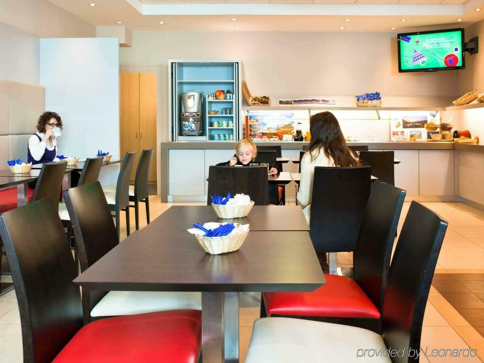 Ibis Geneve Centre Gare Hotel Exterior photo